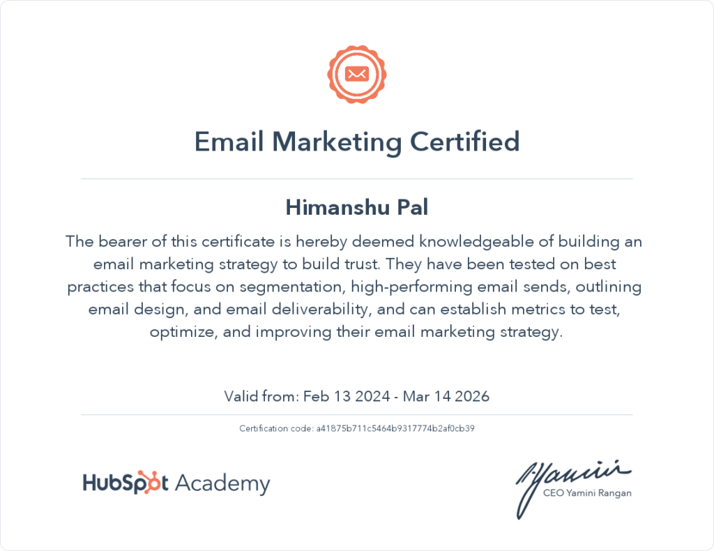 Himanshu Pal - portfolio - 0