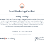 HubSpot Email Marketing