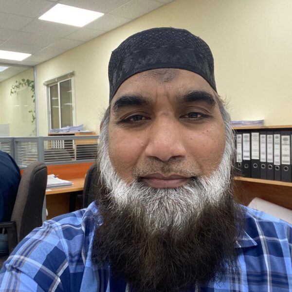 Muhammad Idrees