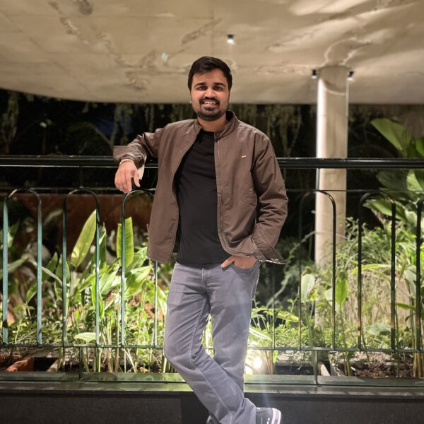 Shashank Shirode