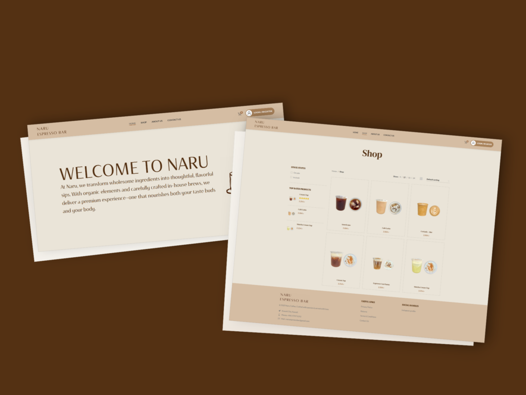 سأصمم أو أعيد تصميم وأبني موقع ووردبريس احترافي - portfolio - 2