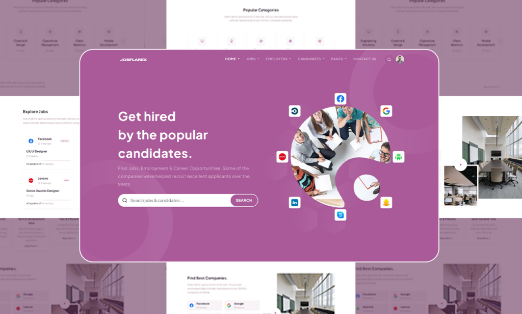 I will create web site during 30 days - portfolio - 1