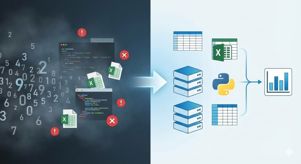 Data Processing, Analysis and Visualization - portfolio - 0