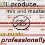 I will produce your music professionally  - Remote