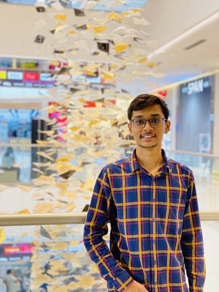 Chirag Gujarati - cover