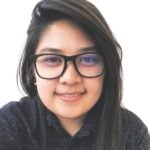 Shenica Saquing - Manila, Philippines
