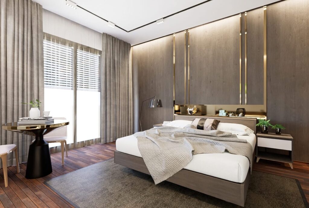 I will make you a design of your space with the design of your choice - portfolio - 1