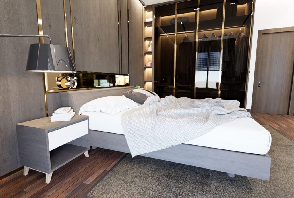I will make you a design of your space with the design of your choice - portfolio - 0