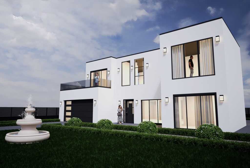 I will make you a design of your space with the design of your choice - portfolio - 2