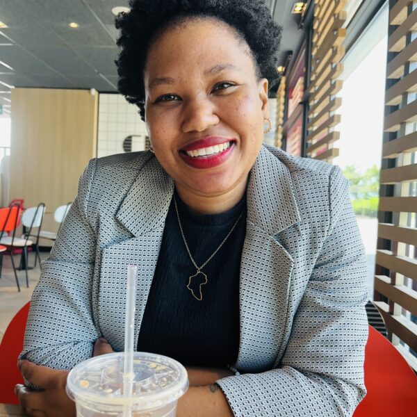 Dileseng Prudence Afrika