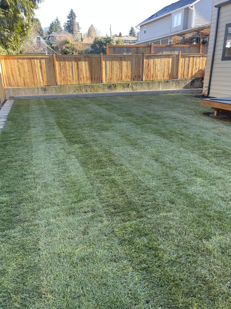 Quality Landscaping - portfolio - 2