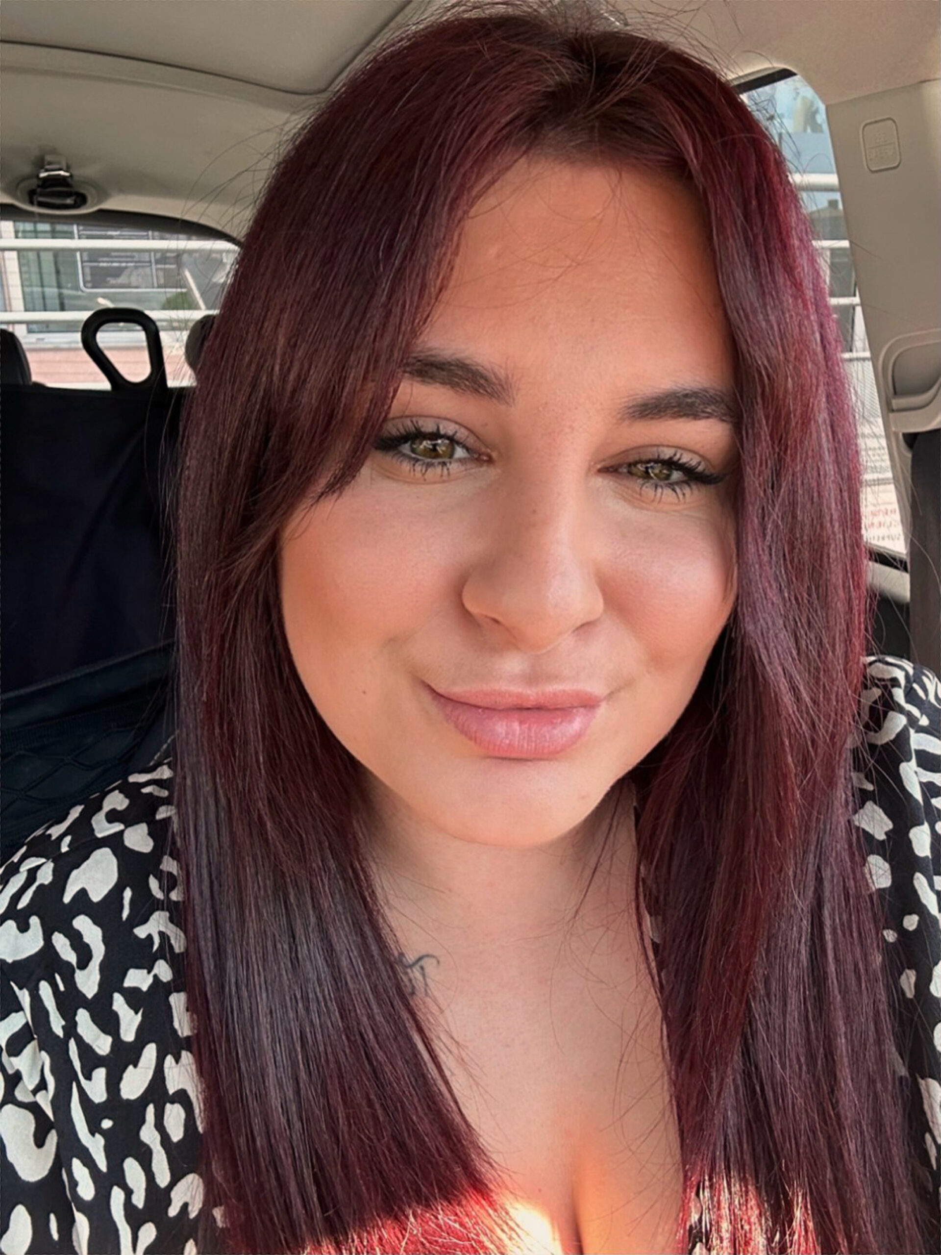 Chloé Levine abile