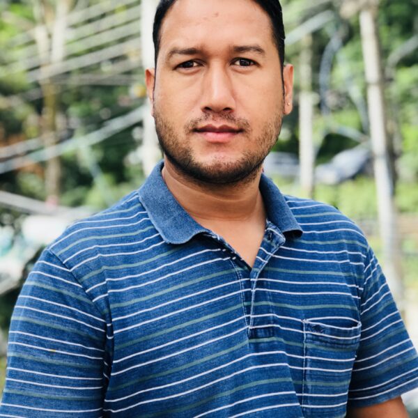 Rajesh Prashar