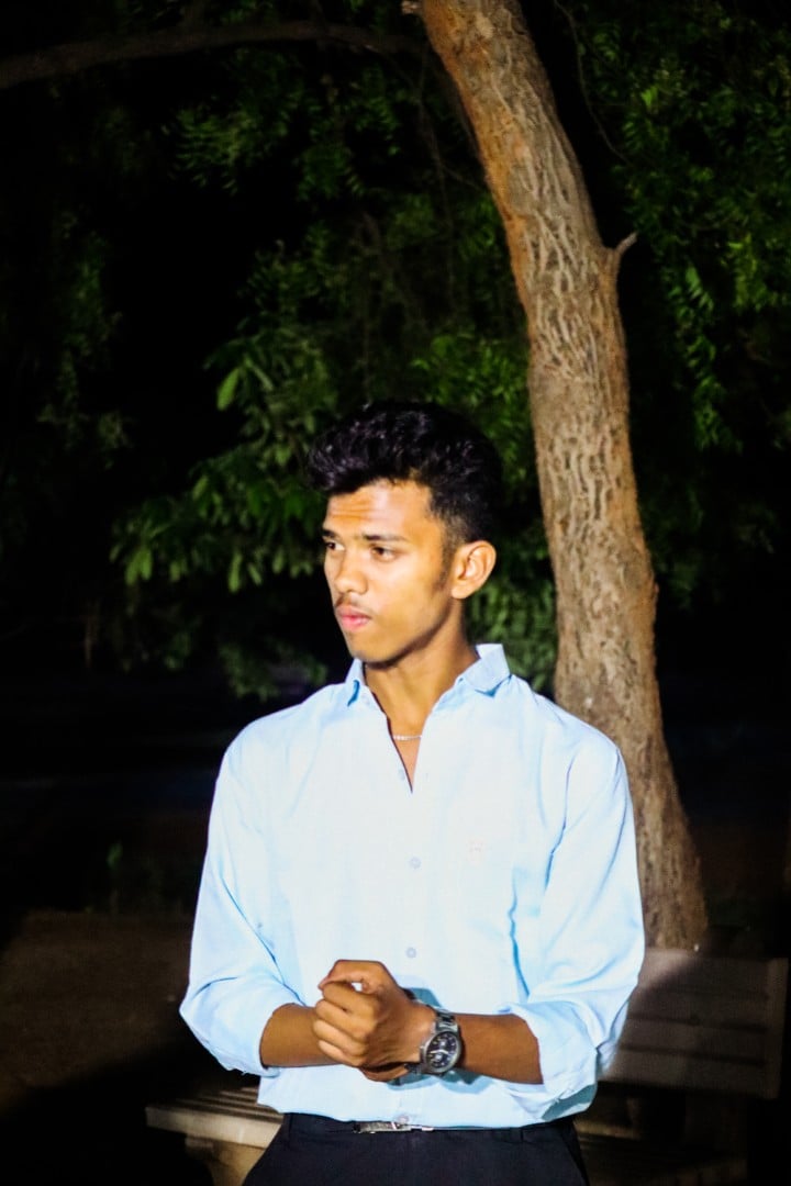 Ashok Teja Simharaju