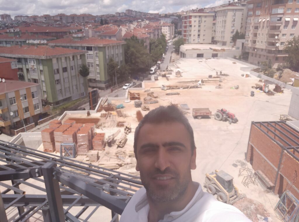 ABDULLAH YILDIZ - portfolio - 1
