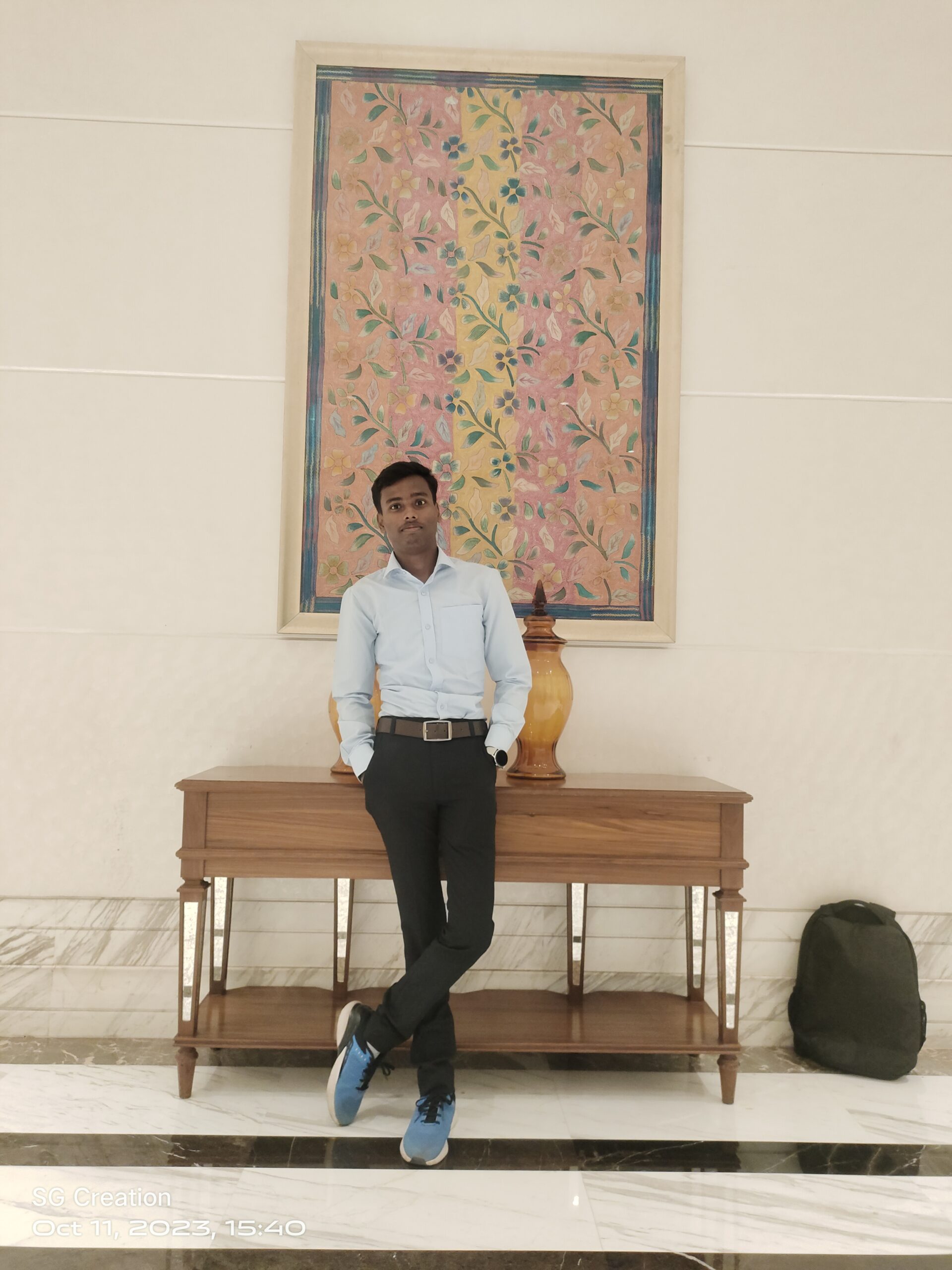 Swapnapratim Ghosh