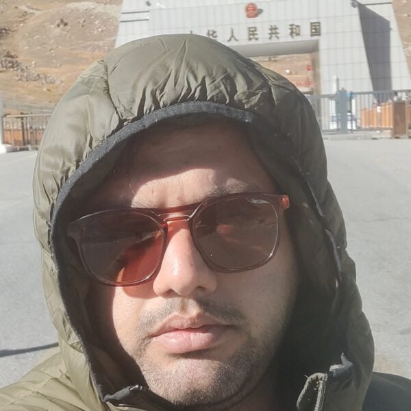 Mujahid Jadoon