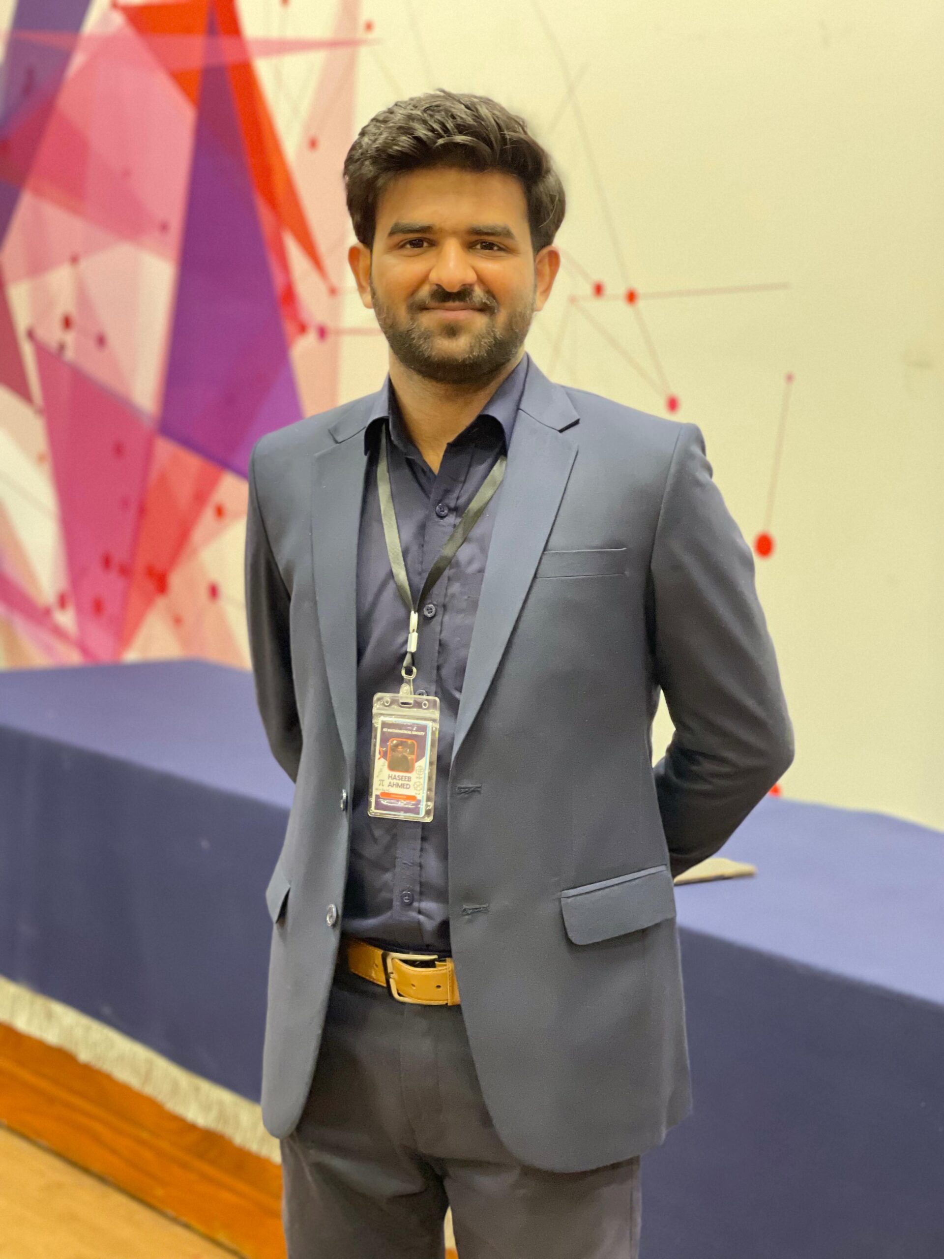 Haseeb Ahmed
