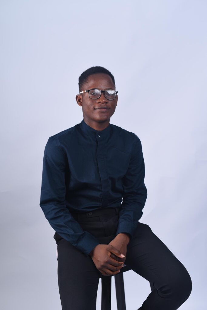 Taiwo Adebayo - cover