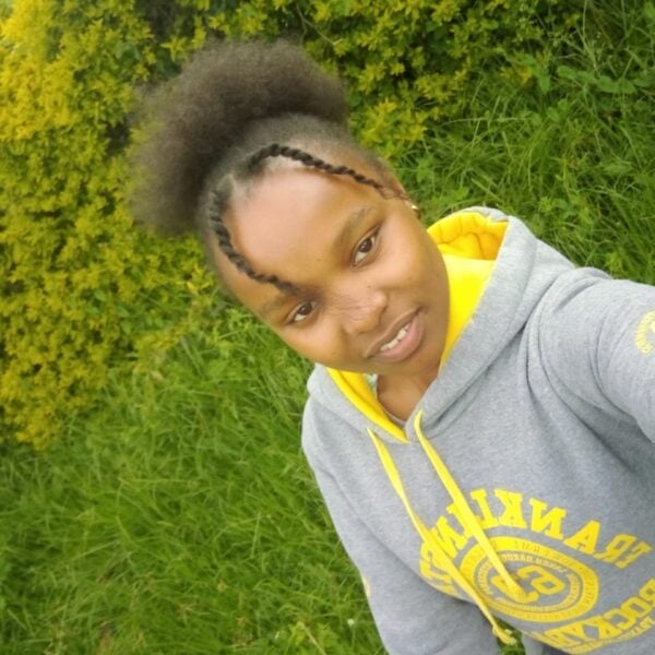 Glory Kimathi