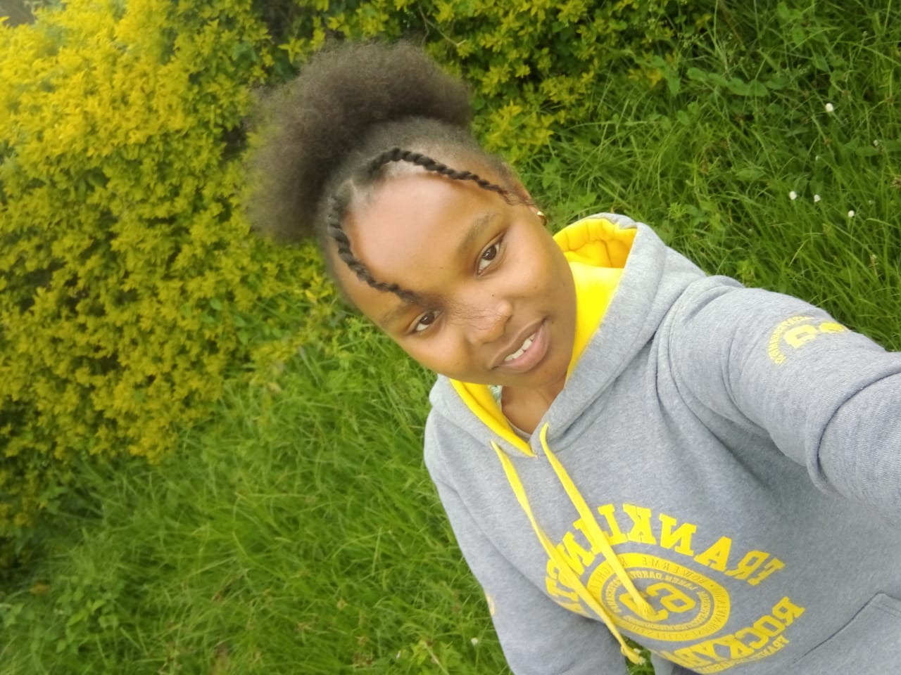 Glory Kimathi - cover