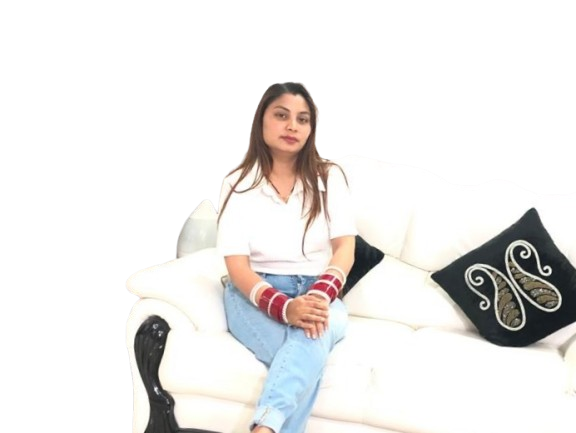 Anupreet Ruby