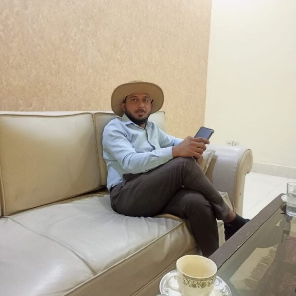 Rafaqat Ali Waseem