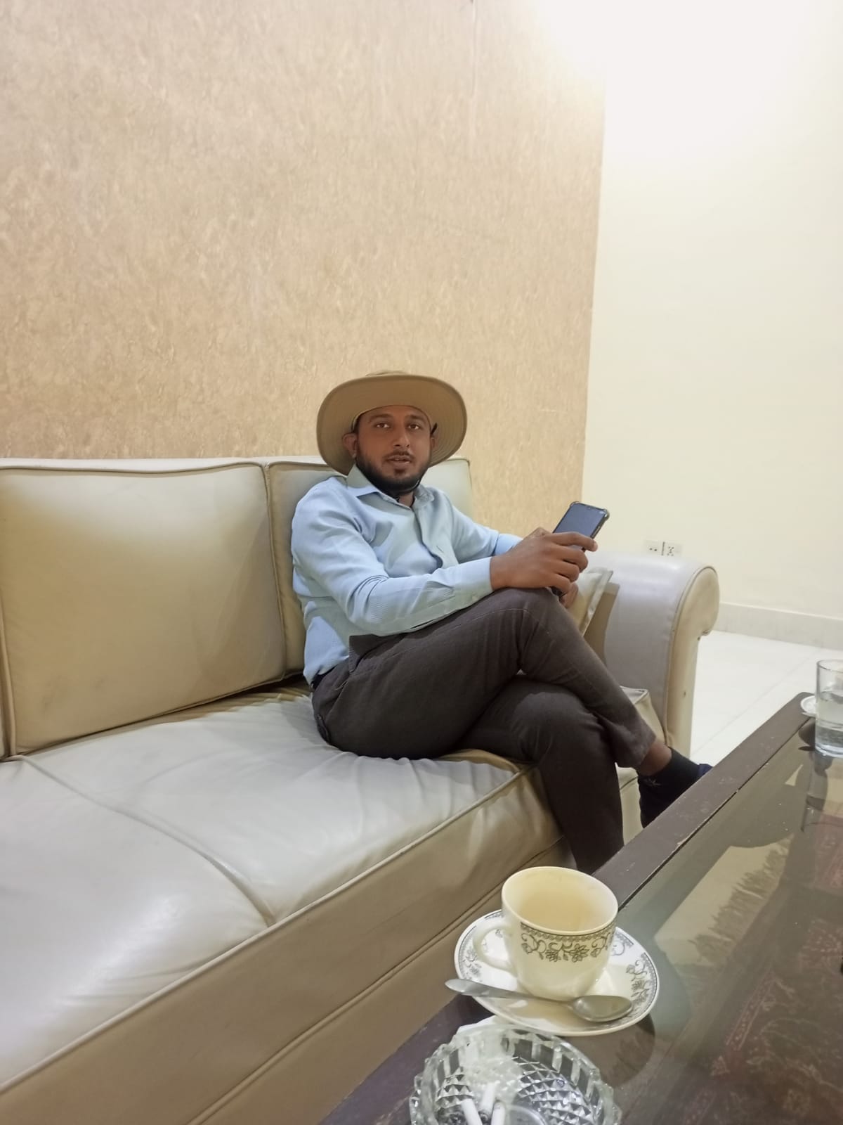 Rafaqat Ali Waseem