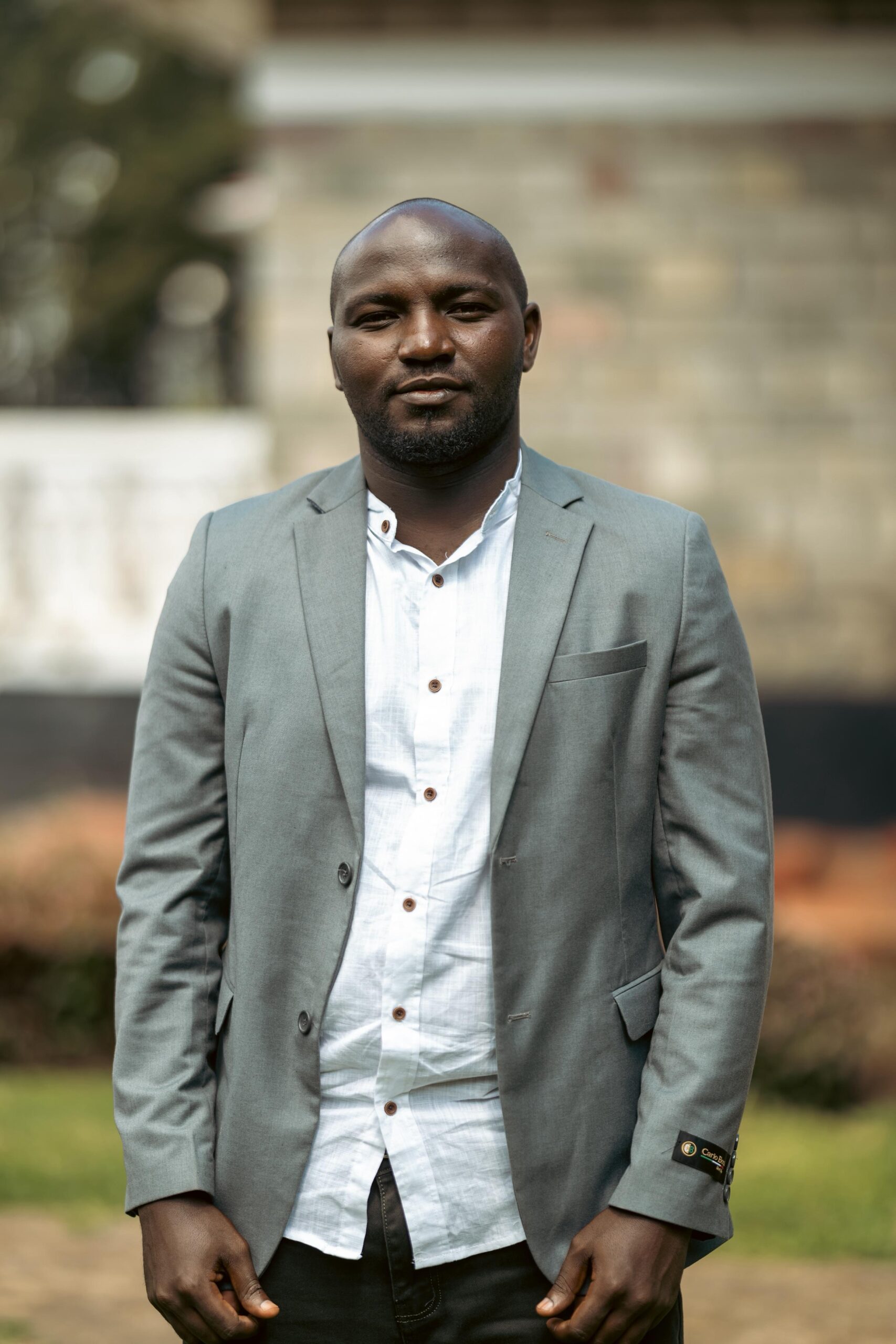 Victor Yegon - cover