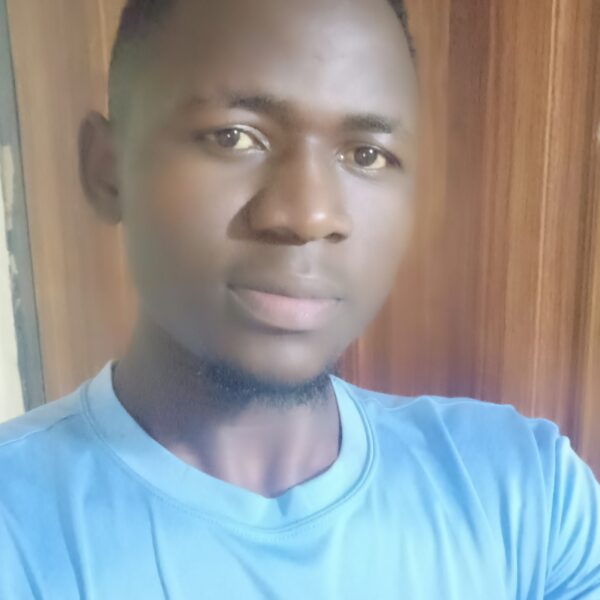 Nicholas Odongo