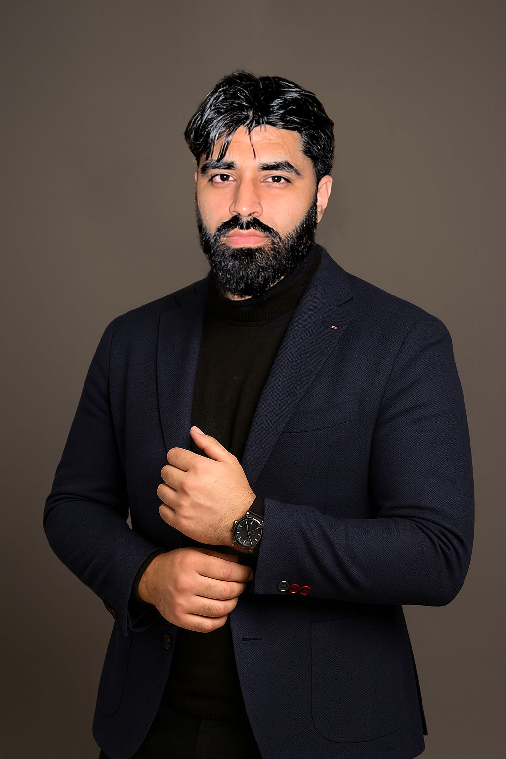 Kasim Shah