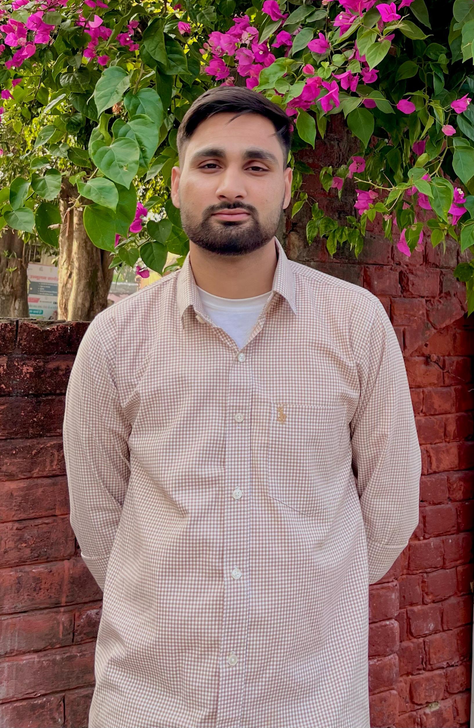 Karan Bains - cover
