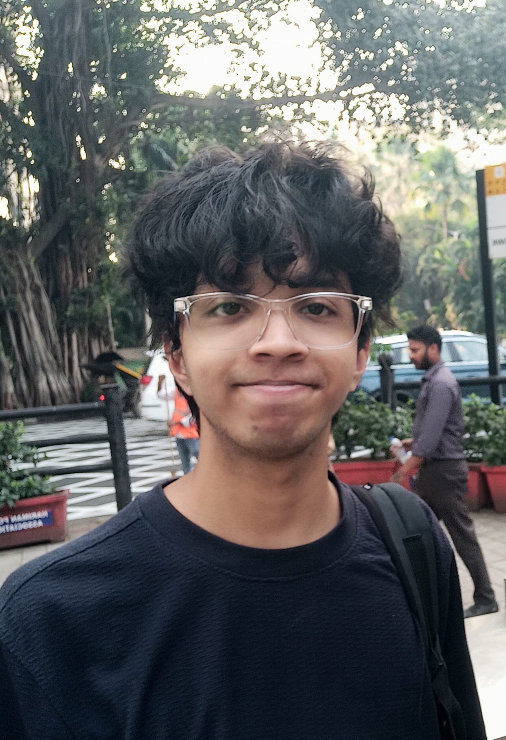 Trishay Parsendiya