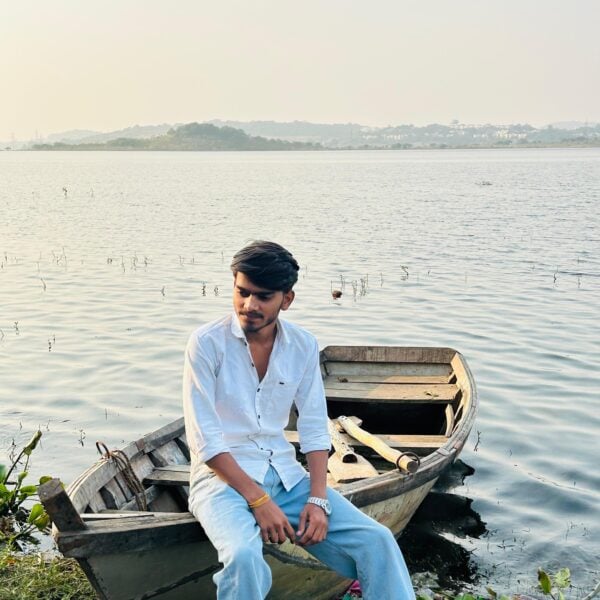 Lucky Raghuwanshi