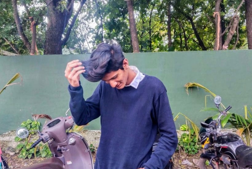 Tanmay Shelke