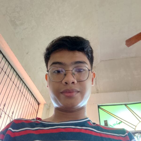 Chris Rey Candole