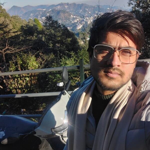 Sharib Rizvi