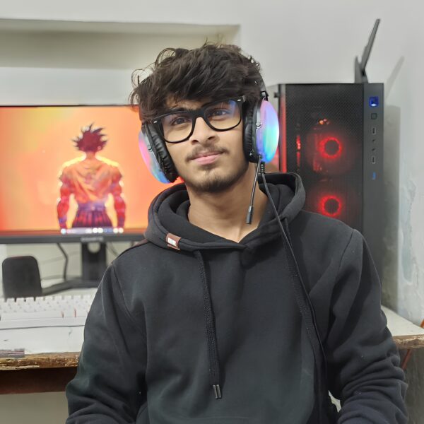 Devansh Raman