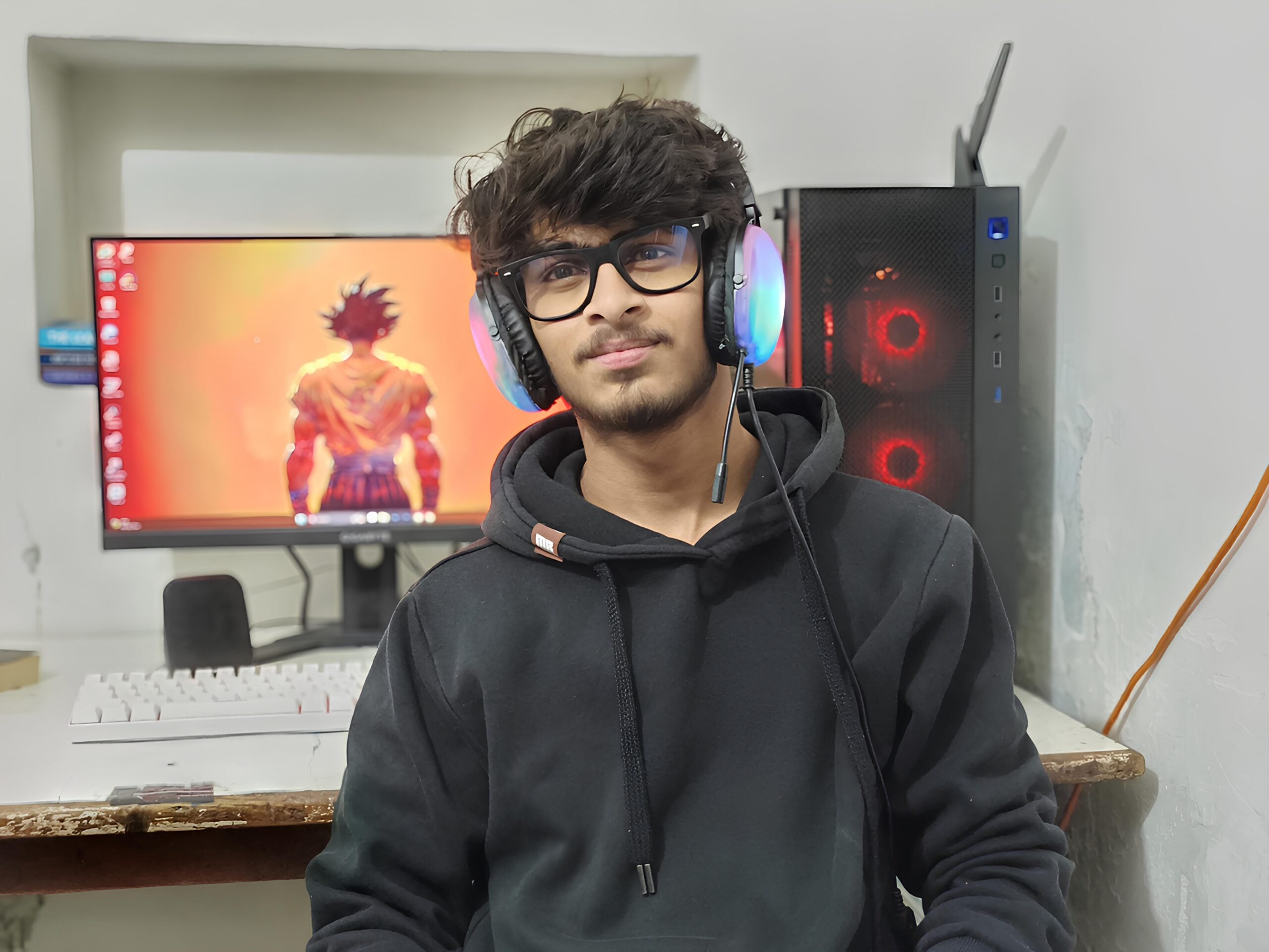 Devansh Raman