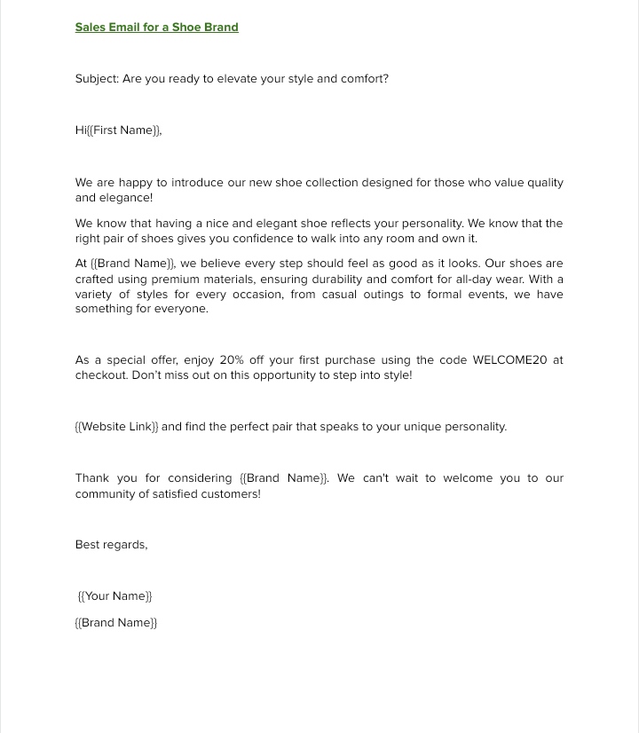 Rédacteur email dédié qui vous aide à grandir avec des emails à froid à fort impact, des newsletters engageantes et des textes axés sur la vente. - portfolio - 0