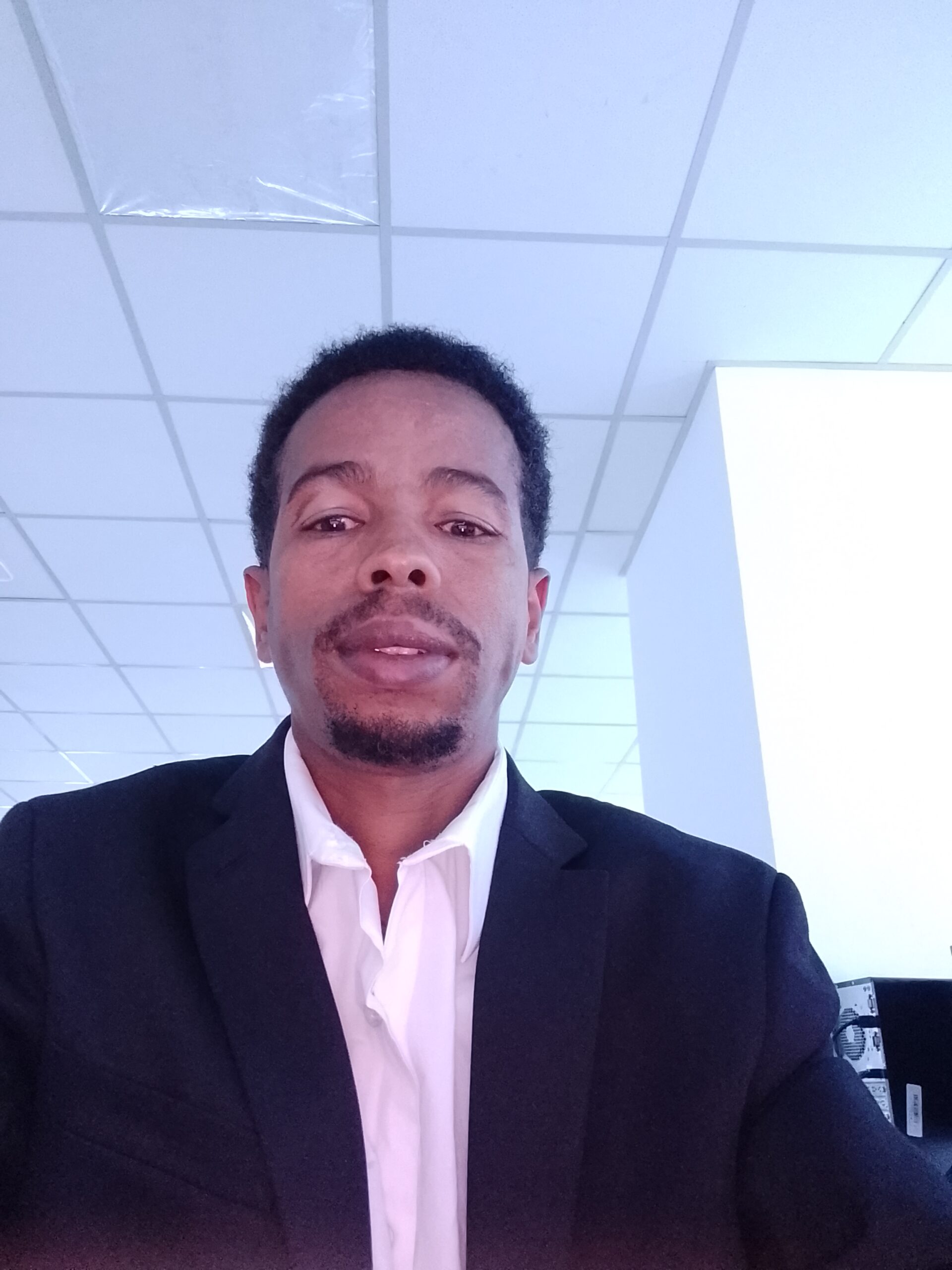 Tesfaye Abraha - cover