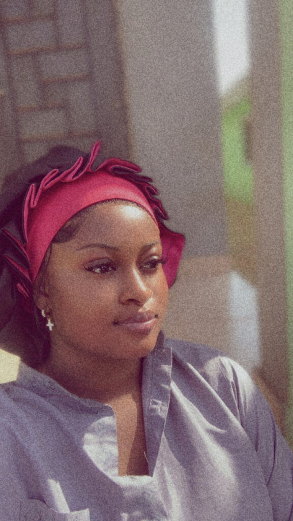 Hannah Taiwo - cover