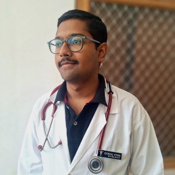 Gokul Vyas