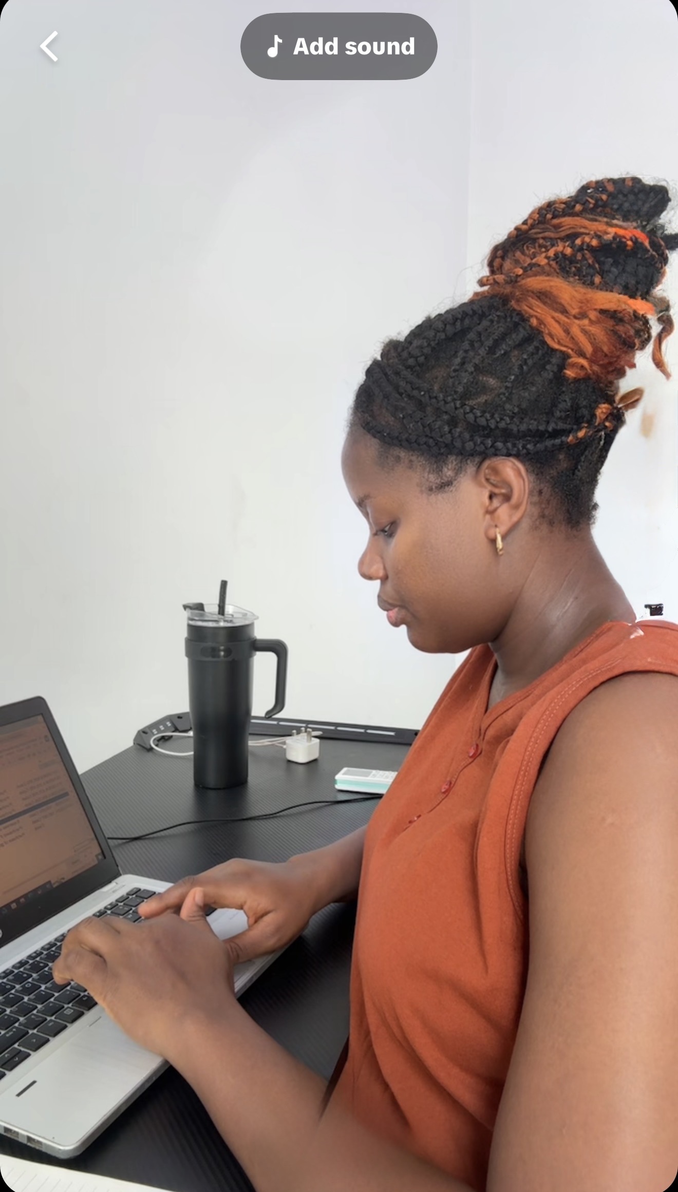 Joy Onyemelue - cover