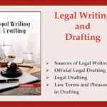 Legal documentation, drafting - Remote