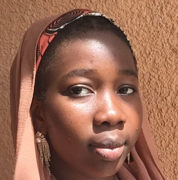 Aeesha Muhammad
