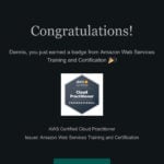 AWS cloud practioner