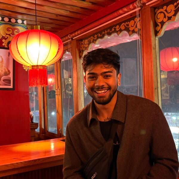 Rishabh Dhabaria
