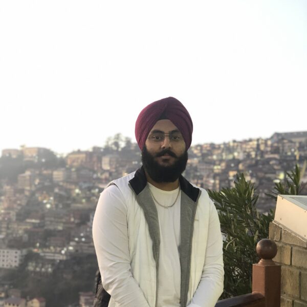Simranjeet Singh Kalsi