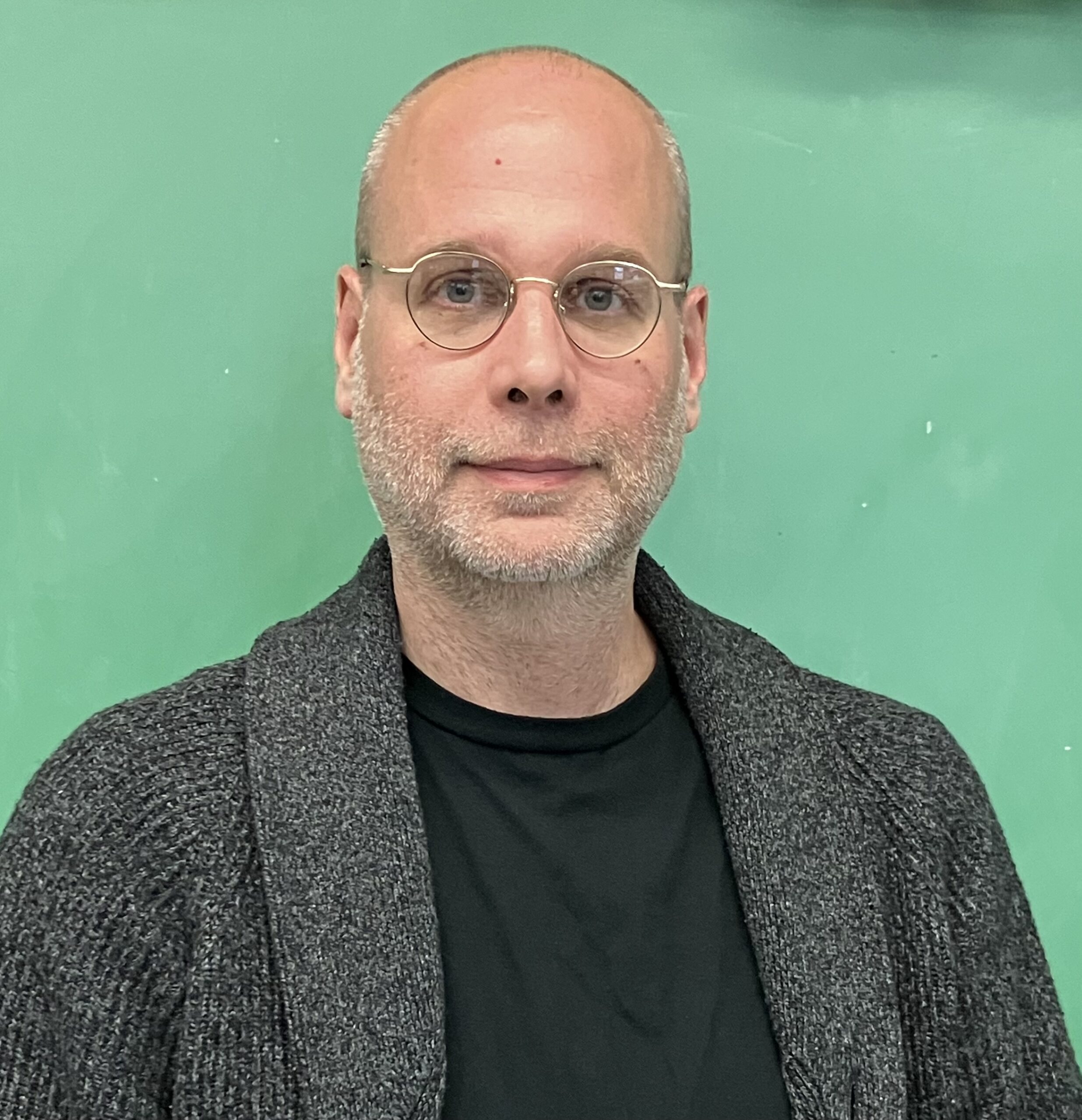 Paul Daniel Payne